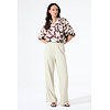 Dámské kalhoty GARCIA ladies pants Béžová - GARCIA - P260312 3194 ladies pants