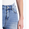 Dámské jeans TIMEZONE TahilaTZ Slim Modrá - Timezone - T1 70046.3337-27 30111 Slim TahilaTZ Womanshape