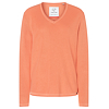 Dámský svetr TIMEZONE V-neck Pullover Oranžová - Timezone - T1 80255.9181-50 05845 V-neck Pullover