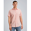 Pánská lněná košile PME LEGEND Shirt short sleeve ctn linen 2 tone 3067