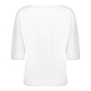 Dámský svetr Geisha Pullover V-neck Bílá - Geisha - 64370-70 721 Pullover V-neck 3/4 sl