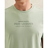 Pánské triko PME LEGEND R-neck jersey Zelená - PME LEGEND - PTSS2604584 6168 Short sleeve r-neck cotton elastan jersey