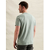 Pánské triko PME LEGEND R-neck single jersey Zelená - PME LEGEND - PTSS2604592 6123 Short sleeve r-neck single jersey