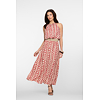 Dámská sukně Geisha skirt Červená - Geisha - 66363-20 220 skirt