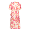 Dámské letní šaty Geisha dress Růžová - Geisha - 67409-20 250 dress