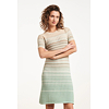 Dámské letní šaty Smashed Lemon Knit dress Multicolor - Smashed Lemon - 26346 520-998 Knit dress