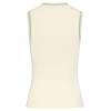Dámské tílko Smashed Lemon Knit top Bílá - Smashed Lemon - 26350 010-520 Knit top