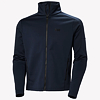 Pánská mikina HELLY HANSEN HP FLEECE Modrá - Helly Hansen - 34539 597 HP FLEECE JACKET