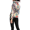 Dámská zimní bunda DESIGUAL ABRIG_ARSENIO 6007 BEIGE SAFARI - DESIGUAL - 58E2LA2 6007 ABRIG_ARSENIO
