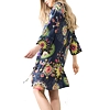 Dámské šaty DESIGUAL BIKI RENICE 5167 SURF THE WEB - DESIGUAL - 65M20F8 5167 BIKI RENICE