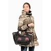 Dámská kabelka DESIGUAL ROTTERDAM GRETA 2000 NEGRO - DESIGUAL - 67X50Q2 2000 BOLS ROTTERDAM GRETA