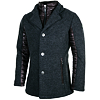 Pánský zimní kabát NORTHLAND AYDEN 1 black - NORTHLAND - 02-07961 1 AYDEN PARKA