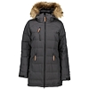 Dámský zimní kabát FIVE SEASONS GRETA JKT W 503 GRAPHITE