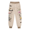 Dámské kalhoty DESIGUAL EDDY 6023 SAHARA - DESIGUAL - 18SWPW06 6023 PANT_EDDY