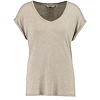 Dámské triko GARCIA T SHIRT 83 činčila - GARCIA - P80215 83 ladies T shirt ss