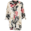 Košile dlouhý rukáv GARCIA T SHIRT 950 shell - GARCIA - P80230 950 Ladies shirt ls