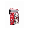 Dámská kabelka DESIGUAL TRIPATCH GHANA 3000 CARMIN - DESIGUAL - 18WAXPC5 3000 BOLS_TRIPATCH GHANA
