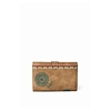 Dámská peněženka DESIGUAL SIARA LENGUETA 6007 BEIGE SAFARI - DESIGUAL - 18WAYP46 6007 MONE_SIARA LENGUETA