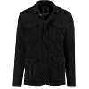 Pánská bunda GARCIA JACKET 2596 raven - GARCIA - S81102 2596 mens jacket
