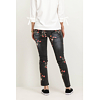 Dámské kalhoty GARCIA RACHELLE 60 black - GARCIA - T80320 60 Rachelle pants