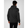 Pánská mikina HELLY HANSEN CLUB FZ HOODIE 981 EBONY MELANGE - Helly Hansen - 33936 981 CLUB FZ HOODIE