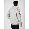Pánská mikina HELLY HANSEN HH NORSE FZ HOODIE 949 GREY MELANGE - Helly Hansen - 53226-949 HH NORSE FZ HOODIE