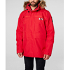 Pánská zimní bunda HELLY HANSEN COASTAL 2 PARKA 110 FLAG RED