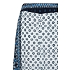 Dámské kalhoty DESIGUAL MARIAN 1031 EGRET - DESIGUAL - 19SWPW15 1031 PANT_MARIAN