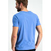 Pánské triko GARCIA T-SHIRT 2711-blue sea - GARCIA - A91003 2711 men`s T-shirt ss