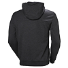 Pánská mikina HELLY HANSEN HP ATLANTIC FZ 980 ebony - Helly Hansen - 34061 980 HP ATLANTIC FZ HOODIE