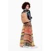 Dámský batůžek DESIGUAL ATILA LIMA 3035 camel - DESIGUAL - 19SAXPG6 3035 BOLS_ATILA LIMA