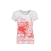 Dámské tričko HAJO D Shirt 343 mohn - HAJO - 18607 343 D Shirt