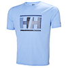 Pánské funkční triko HELLY HANSEN HP CIRCUMNAVIGATION T 509 - Helly Hansen - 34065 509 HP CIRCUMNAVIGATION T