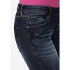 Dámské jeans TIMEZONE SeraTZ Slim 3186 - Timezone - 17-10052-03-3360 3186 Slim SeraTZ