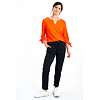 Dámské kalhoty GARCIA Siena ladies pants 60 black - GARCIA - GS900713 60 Siena ladies pants