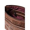 Dámská kabelka DESIGUAL ALBITA 6001 TABACO - DESIGUAL - 19WAXPD8 6001 BOLS_ALBITA_DURBAN