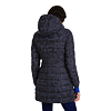 Dámský zimní kabát DESIGUAL LETRAS 5000 NAVY - DESIGUAL - 19WWEWAA 5000 PADDED_LETRAS
