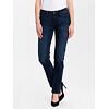 Dámské jeans CROSS ROSE dark blue used