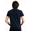 Pánské triko GARCIA mens T-shirt 292 dark moon - GARCIA - I91003 292 mens T-shirt