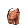 Dámská kabelka DESIGUAL INDO JAPAN HARLEM 3069 RED OCRE - DESIGUAL - 19WAXAAG 3069 BOLS_INDO JAPAN HARLEM