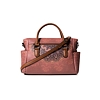 Dámská kabelka DESIGUAL TEKILA SUNRISE LOVERTY 6042 COGNAC - DESIGUAL - 19WAXP85 6042 BOLS_TEKILA SUNRISE LOVERT