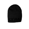 Pánská čepice HELLY HANSEN TRAVERSE BEANIE 990 BLACK