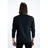 Pánské triko GARCIA mens T-shirt ls 60 black - GARCIA - J91211 60 mens T-shirt ls
