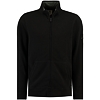 Pánská mikina GARCIA mens sweat cardigan 60 black - GARCIA - J91214 60 mens sweat cardigan