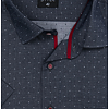 Košile společenská slim fit AMJ KOšILE KR.R. 1057 1057 - AMJ KOšILE - VKR 1057