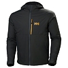 Pánská zimní bunda HELLY HANSEN ODIN STRETCH HOODED LIGHT INSU 964 CHARCOAL - Helly Hansen - 62914 964 ODIN STRETCH HOODED LIGHT INSU