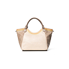 Dámská kabelka DESIGUAL BOLS_ADA ROTTERDAM 6062 BROKEN BEIGE - DESIGUAL - 20SAXPAE 6062 BOLS_ADA ROTTERDAM