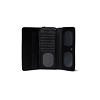 Dámská peněženka DESIGUAL MONE_MINUET MARIA 2000 BLACK - DESIGUAL - 20SAYP08 2000 MONE_MINUET MARIA