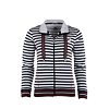 Dámská mikina HAJO D Sweatjacke 609 marine - HAJO - 18769 609 D Sweatjacke