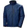 Pánská bunda HELLY HANSEN 30253 603 CREW MIDLAYER JACKET 603 NORTH SEA BLUE - Helly Hansen - 30253 603 CREW MIDLAYER JACKET